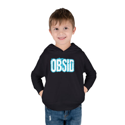 OBSID Adventure Toddler Fleece Hoodie